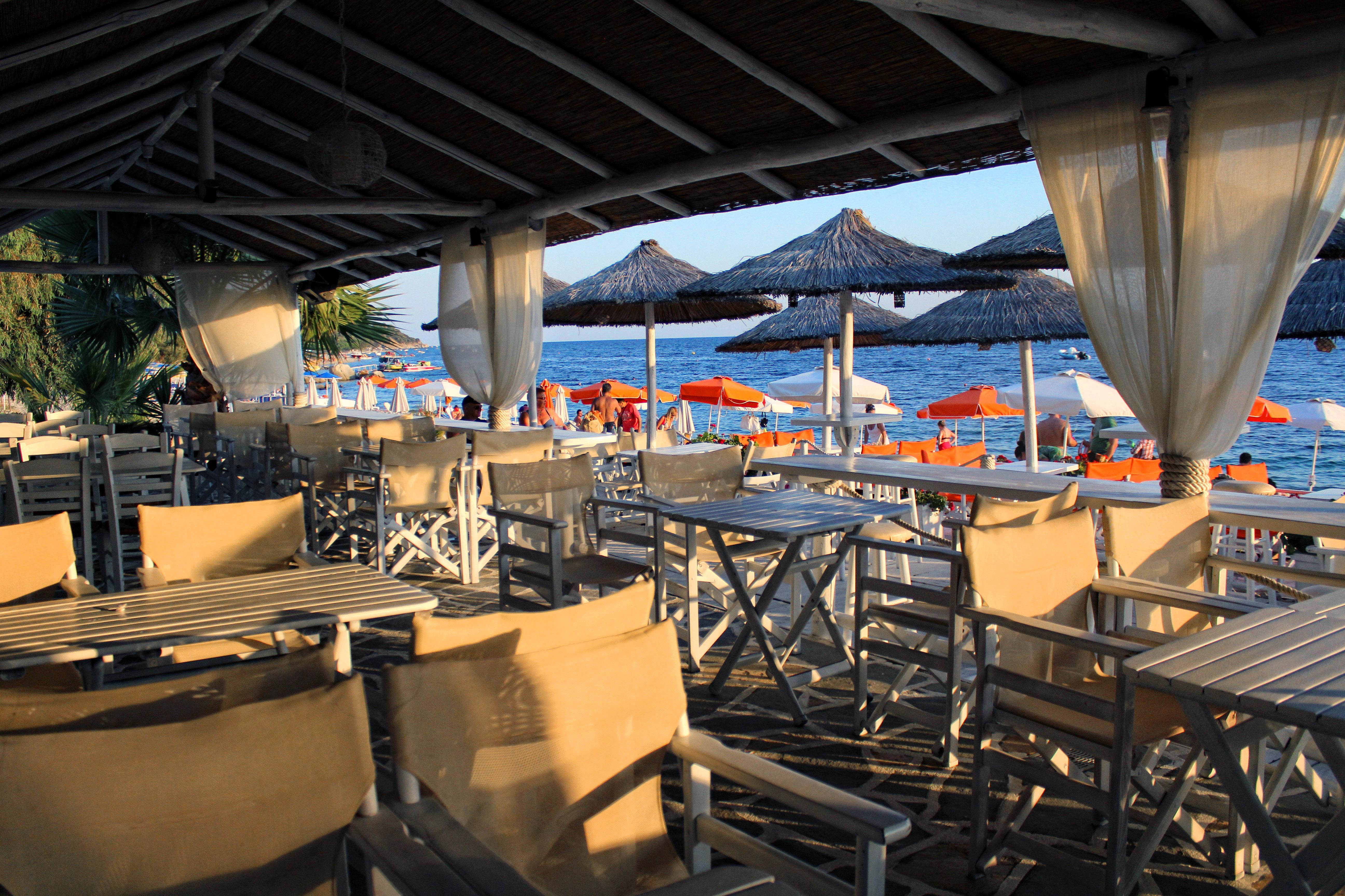 Hotel Akti Ouranoupoli Beach Resort Exterior photo